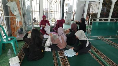 Polda Sumsel Gelar Bakti Religi di Sejumlah Rumah Ibadah