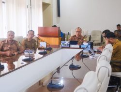 Pemkab Muba Ikuti Pembahasan Harga Jargas Untuk Pelanggan Kecil