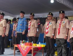 Harapan yang Terus Menyala, Jambore Cabang III Prabumulih Resmi Ditutup Penuh Kebersamaan