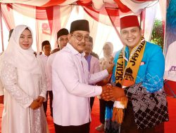 Lepas 236 Calon Haji, Ini Pesan Wabub Muba