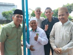 Alumni PGAN 91 Palembang Hadiri Pemakaman Orang Tua Kepala Kantor Kementerian Agama Kabupaten OKU