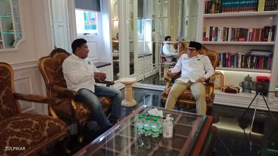 Jelang Perebutan Kursi Ketua DPC PKB Musi Rawas, Nama Zulfikar Mencuat