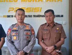 OTT Oknum Pejabat BKSDM Muratara: Begini Penjelasan Polres Muratara