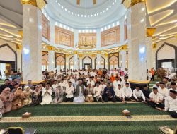 Wabup Ardani Buka Peringatan Nuzulul Qur’an Pemkab Ogan Ilir, Ajak Masyarakat Jadikan Al-Qur’an Pedoman Hidup