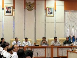 Forkopimda Ogan Ilir Duduk Bersama Bahas Bencana Asap dan Penanggulangan Karhutla, Sepakati Langkah Terpadu Hadapi Musim Kemarau