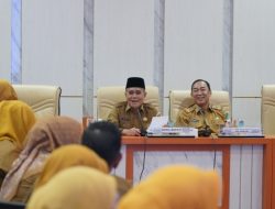 Wabup Ardani Buka Pra Musrenbang Aksi Konvergensi Stunting 2026, Tegaskan Penanganan Harus Libatkan Semua Pihak