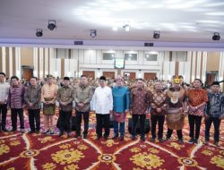 IKA UII Gelar Halalbihalal dan Bakti Sosial 2026, Bupati Ogan Ilir Panca: Alumni Harus Hadir Beri Manfaat Nyata bagi Masyarakat