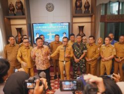Bupati Ogan Ilir Hadiri Musrenbang Sumsel 2027, Dorong Sinkronisasi Program Pembangunan Pusat dan Daerah