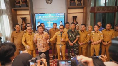 Bupati Ogan Ilir Hadiri Musrenbang Sumsel 2027, Dorong Sinkronisasi Program Pembangunan Pusat dan Daerah