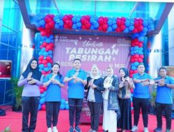 Semarak Kebersamaan, Bupati Ogan Ilir Hadiri Senam Massal dan Pengundian Grand Prize Tabungan Pesirah