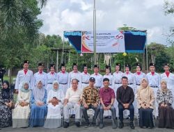 Pelantikan Paskibra SMA Nurul Yaqin Tanjung Batu: Menanam Disiplin, Mengukir Jiwa Kepemimpinan Generasi Muda