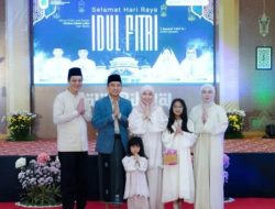 DPRD Ogan Ilir Hadiri Halal Bihalal Bersama Bupati, Perkuat Silaturahmi Pasca Lebaran