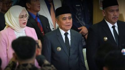 Hadiri HUT ke-13 PALI,  Wakil Bupati Ogan Ilir Perkuat Sinergi Pembangunan Bersama Gubernur Sumsel