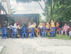 Antusiasme Tinggi Warga Sritanjung, Prolanis Puskesmas Hadirkan Layanan Cek Kesehatan Lengkap Gratis