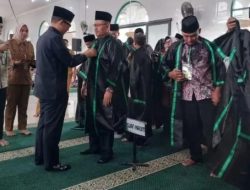 Buka MTQ ke XXXII, Ini Pesan Bupati OKU kepada Peserta