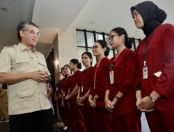 Menaker Tekankan Perusahaan Sesuaikan Tugas Magang dengan Latar Pendidikan Peserta