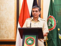 Menaker: Hubungan Industrial Harus Naik Kelas agar Pekerja Tak Tertinggal oleh AI