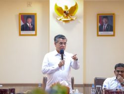 Menaker: Nyawa Pekerja Tak Boleh Jadi Taruhan, Balai K3 Harus Cegah Kecelakaan Kerja