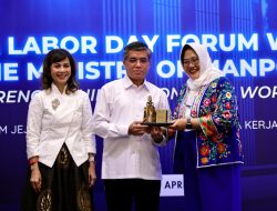 Menaker Tegaskan Kesempatan Kerja Tetap Terbuka di Tengah Tantangan Global