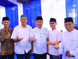 Wagub Cik Ujang Gelar Buka Puasa Bersama Keluarga Besar Lekipaliges, Pererat Silaturahmi di Bulan Ramadan