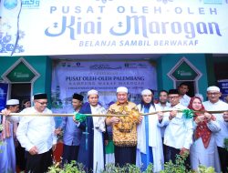 Gubernur Herman Deru Dorong Kampung Wakaf Marogan Jadi Destinasi Wisata Religi dan Penggerak Ekonomi Umat