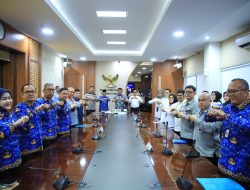 Gubernur Herman Deru Terima Sertifikat HPL Mozaik 5 dan 6, Dorong Percepatan Tata Ruang dan Digitalisasi Pertanahan