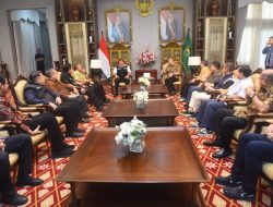 Herman Deru Tancap Gas Wujudkan Pelabuhan Tanjung Carat, Siapkan Gerbang Ekonomi Baru Sumatera