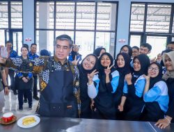 Menaker Tekankan Pelatihan Vokasi agar Lulusan Siap Masuk Dunia Kerja