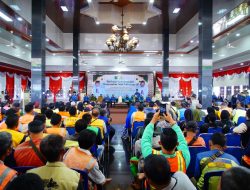 Bupati HM Toha Tohet dan Wakil Bupati Abdur Rohman Husen Hadirkan Kepemimpinan yang Membumi