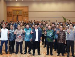 Gubernur Herman Deru Dorong Muba Role Model Desa Tangguh Bersih Narkoba di Sumsel