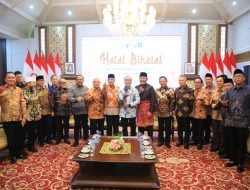 Gubernur Herman Deru Tegaskan Peran Strategis Sumsel sebagai Motor Kolaborasi Sumbagsel