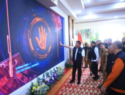 Launching Sensus Ekonomi 2026, Herman Deru Meminta Masyarakat Memberikan Data yang Akurat