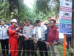 Herman Deru: Aktivitas Illegal Drilling dan Illegal Refinery harus Dihentikan.