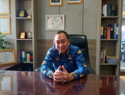 Polemik Cetak Sawah di Ogan Ilir: Sekda Dicky Syailendra Sebut Faktor Alam Jadi Kendala Utama