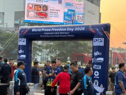 Hari Kebebasan Pers Sedunia: Ketum SMSI Firdaus Tegaskan, Mendirikan Perusahaan Pers Adalah Hak Asasi