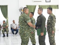 Mewujudkan SDM Unggul, PTBA Gelar Pembinaan Karakter Siswa BMC Ring 1