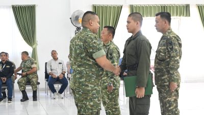 Mewujudkan SDM Unggul, PTBA Gelar Pembinaan Karakter Siswa BMC Ring 1