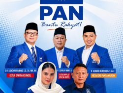 PAN Banyuasin Optimistis Sayap Partai PAN Perkuat Kerja Politik hingga Tingkat RT 