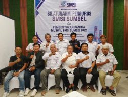 Mantabkan Program Kerja, SMSI Sumsel akan Gelar Muswil 2026