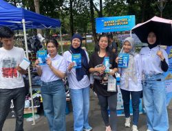 PLN UP3 Palembang Jemput Pelanggan di CFD dan CFN, Bayar Listrik Kini Lebih Mudah dan Praktis