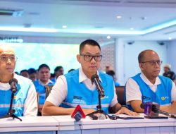 Ganguan Kelistrikan di Sumatera, Dirut PLN: 8,3 Juta Pelanggan Sudah Menikmati Kembali Pasokan Listrik