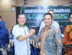 KAHMI OKU Selatan Punya Ketua Baru, H. Misnadi Kantongi Dukungan Tokoh Muda Nasional