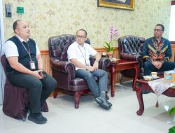 Sinergi PLN UID S2JB dan KIP Sumsel Perkuat Budaya Keterbukaan Informasi