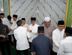 Hari Raya Qurban Jadi Momentum Bupati OKU Ajak Warga Peduli Sesama