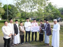 Tebar Kebahagiaan Idul Adha, PTBA Salurkan 300 Hewan Kurban di Berbagai Wilayah Operasional