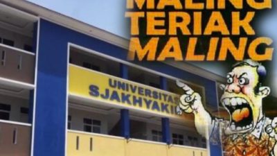 Universitas Sjakhyakirti Bantah Isu Penutupan Fakultas Hukum, Sebut Ada Upaya Sistematis Ciptakan Kegaduhan