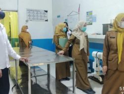 Dapur MBG Diawasi Ketat, Dinkes Ogan Ilir Jamin Makanan Aman dan Sehat
