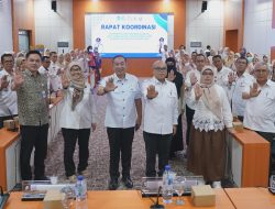 Pemkab Ogan Ilir Perkuat Kolaborasi Lintas Sektor, Genjot Penanggulangan TBC, AIDS, dan Malaria