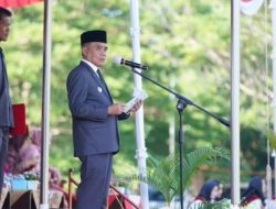 Jadi Irup Hardiknas 2026, Wabup Ogan Ilir Tegaskan Pendidikan Tanggung Jawab Bersama