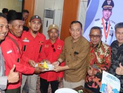 Pj Sekda Dicky Saylendra: May Day Jadi Momentum Perkuat Sinergi Buruh dan Pemerintah di Ogan Ilir